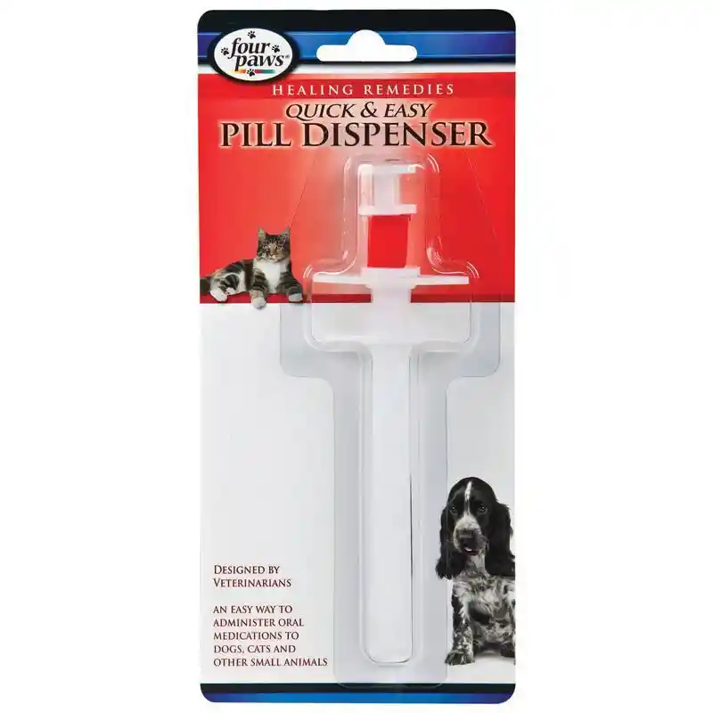 Four Paws Quick & Easy Pill Dispenser