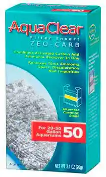 Aquaclear 50 Zeo Carbon