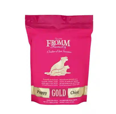 Fromm Puppy gold 5Lbs