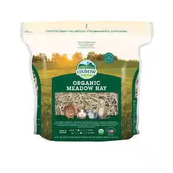Organic Meadow Hay - 40oz