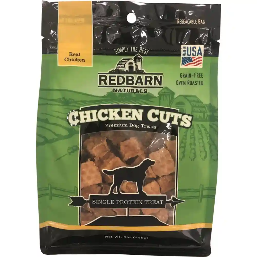 Air Dried Chicken Training Treat - 8oz