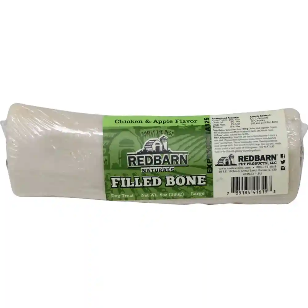 Filled Bone Natural