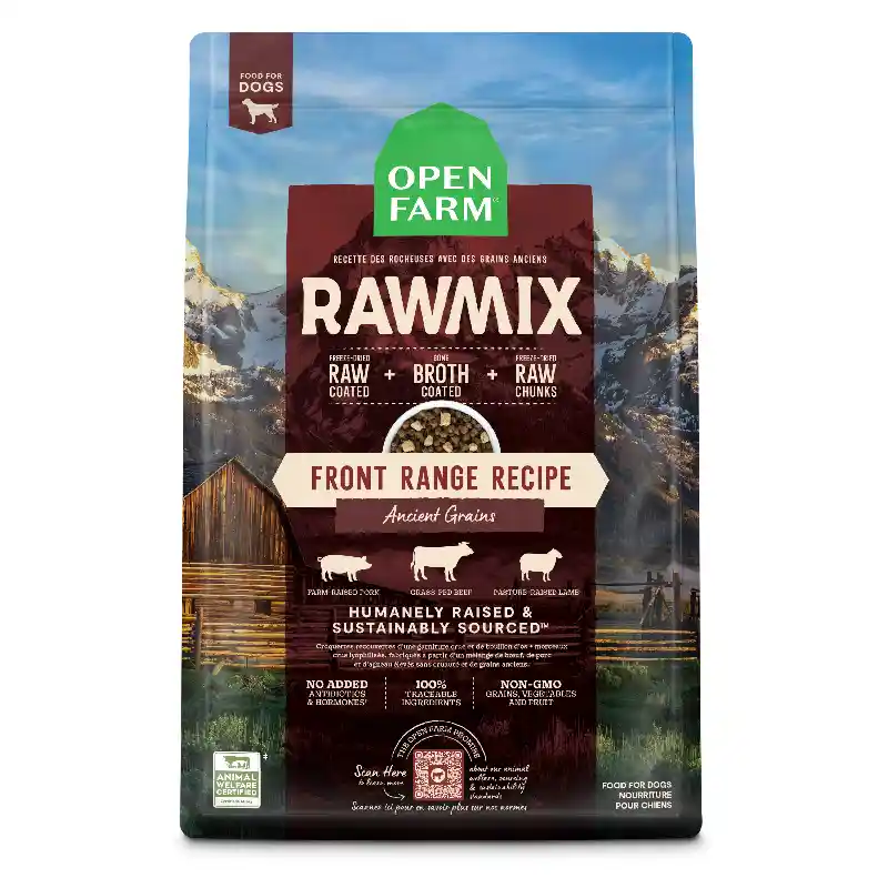 Rawmix Front Range - 3.5lb