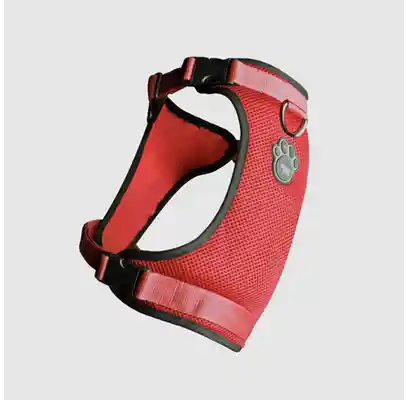 Sm. Everything Harness - Red;