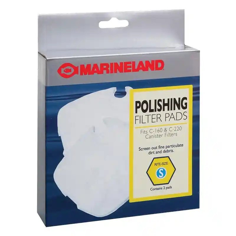 Rite-size S Polishing Pads Magnum C-series 2 Pk