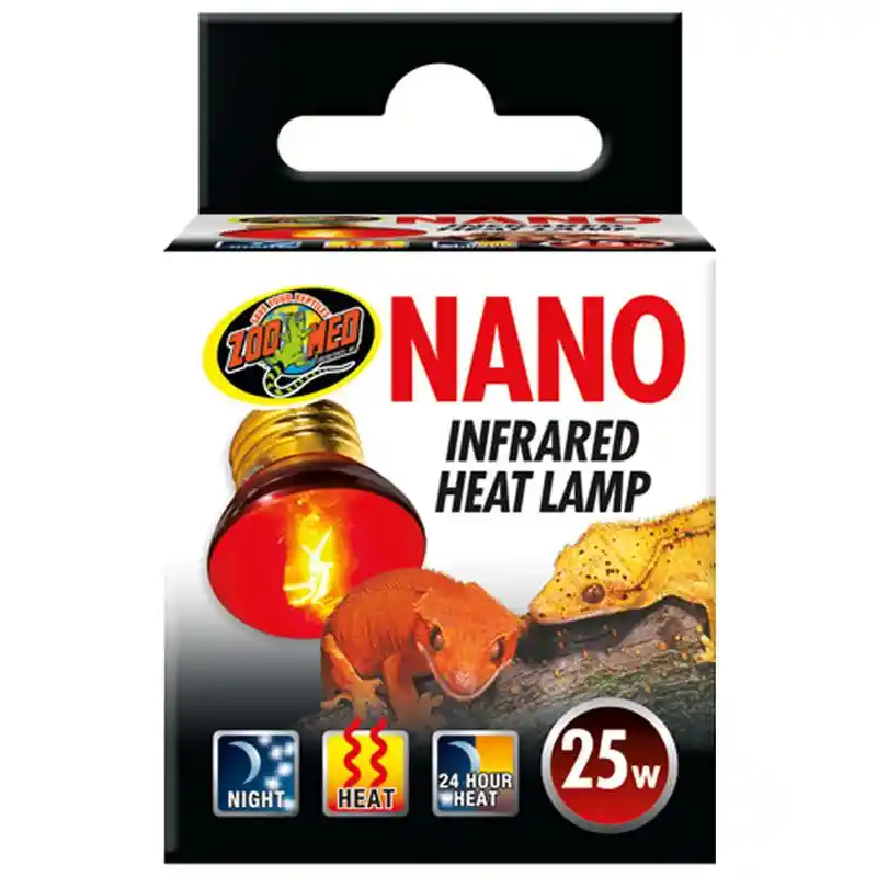 Zml Bulb Heat Infrared Nano25w;