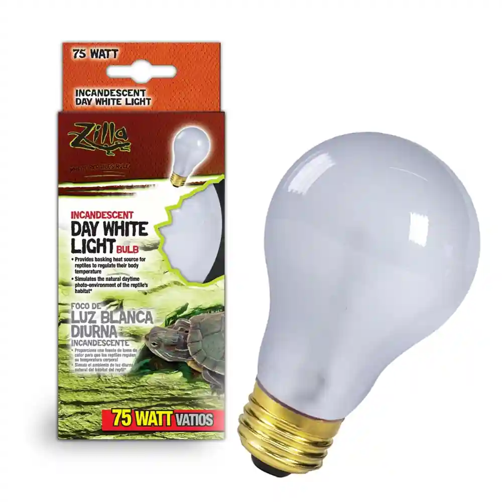 Zilla Inc Bulb White 75 W