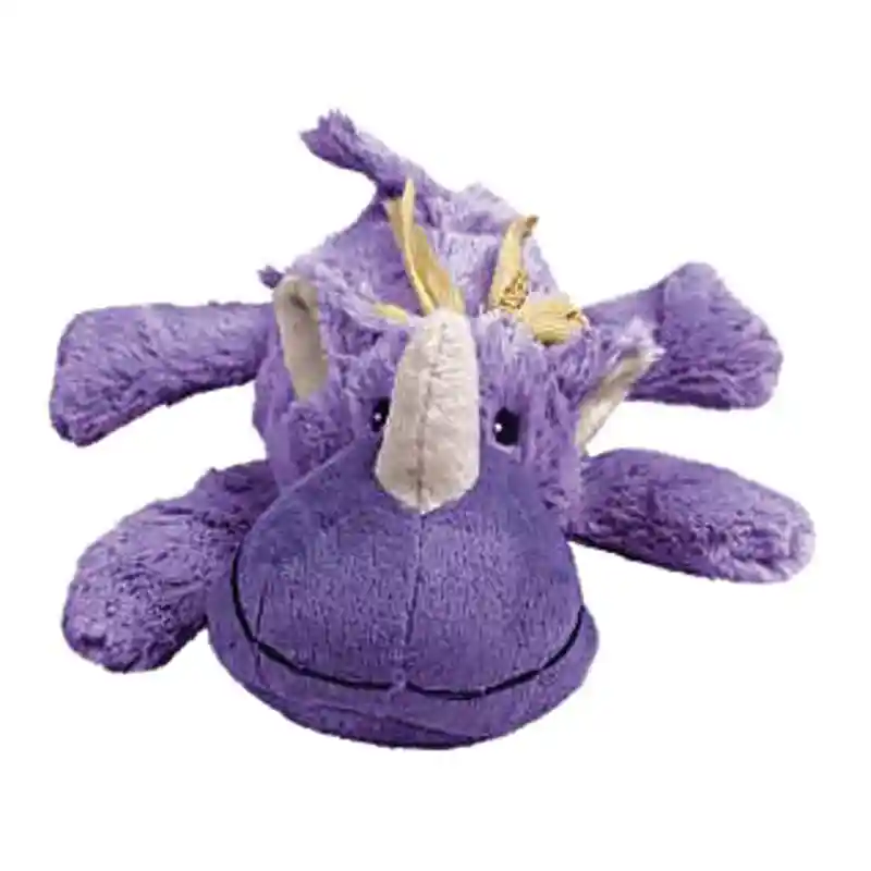 Kong Medium Cozie Rosie Rhino