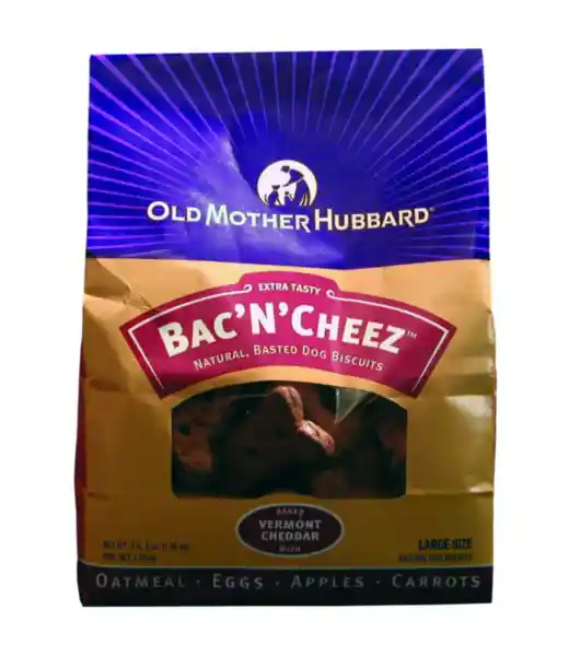 Bac'n'cheez Large Biscuits - 3.5lb