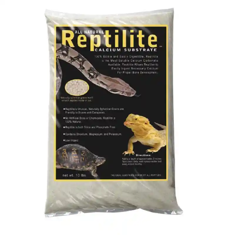 Natural Calci Reptilite 10 Lbs