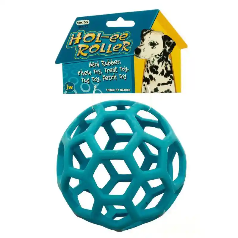 Tough By Nature Hol-ee Roller Assorted Size 6.5"