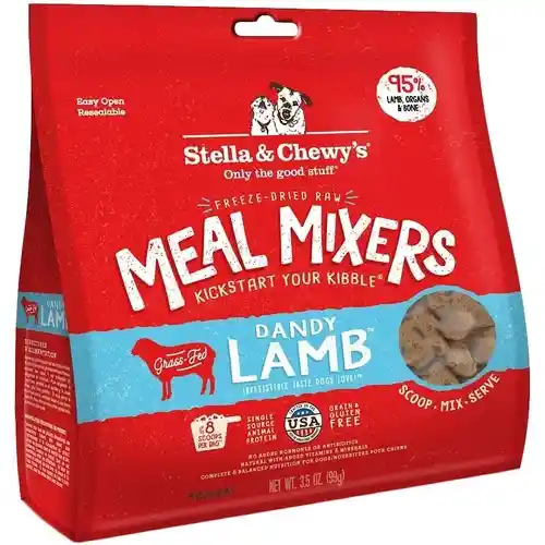 S&c Fzdr Lmb Ml Mix Dog 3.5z