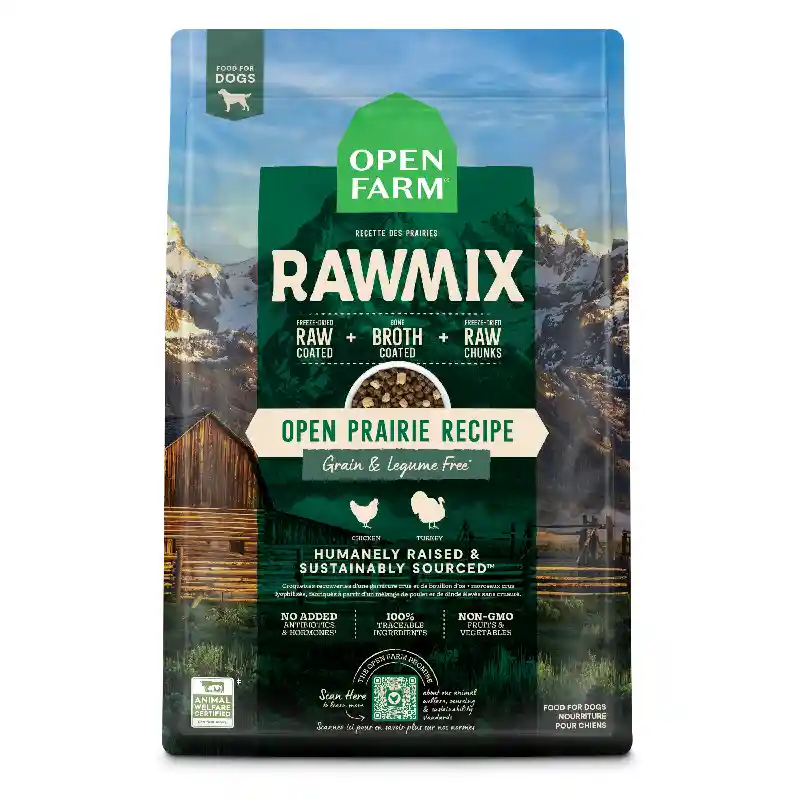 Rawmix Open Prairie - 20lb