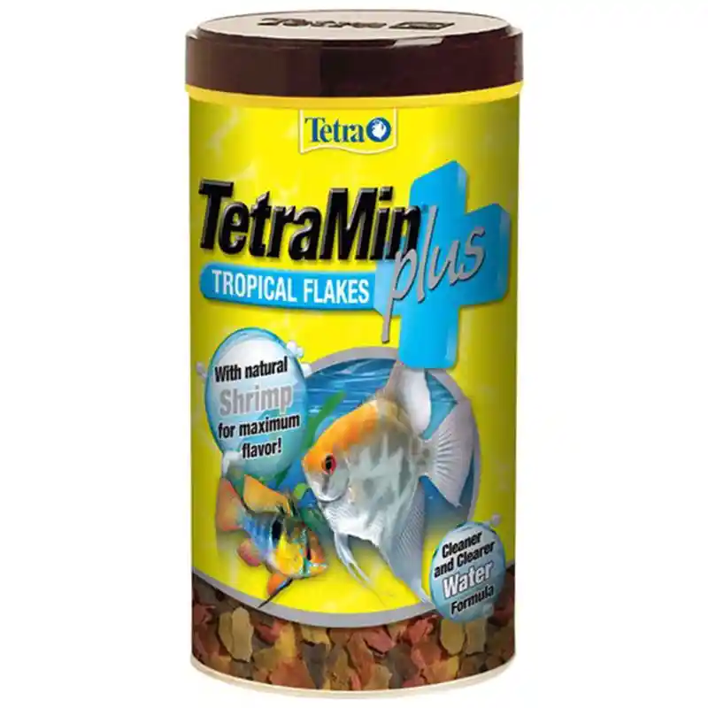 Tetramin Plus Tropical Fish Food 185 Ml