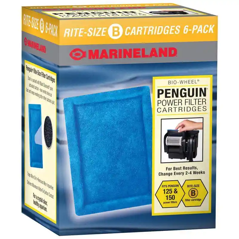 Rite-size B Cartridge 6 Pack