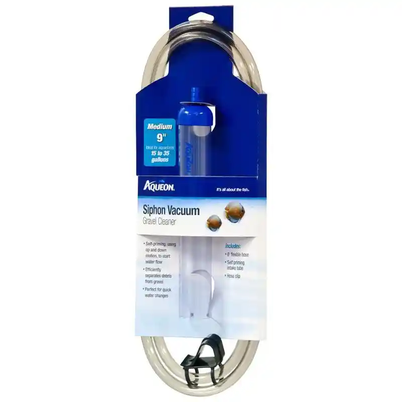 Gravel Cleaner Vacuum Medium 9"