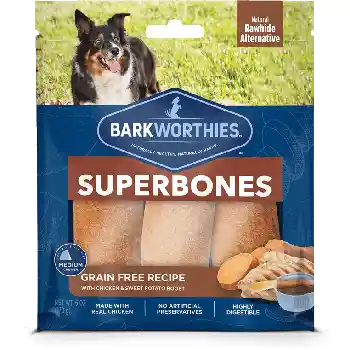 Barkw D Suprbn Gf Ckn Swpot 3pk