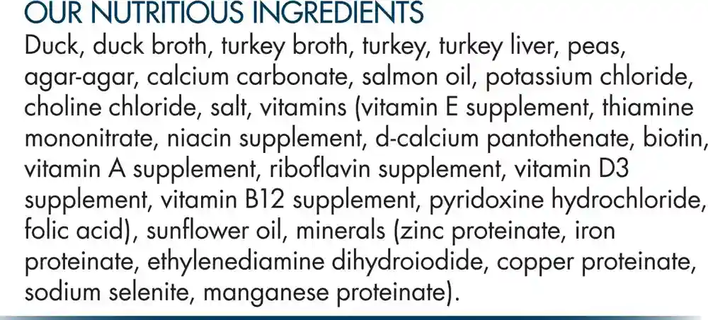 Grain-free Pure Sky Duck & Turkey Formula Canned Dog Food 13-oz
