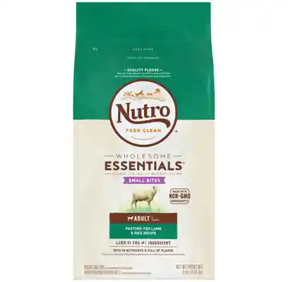 Natural Choice Dog Adult Sml Bite Lamb/rice 5 Lbs