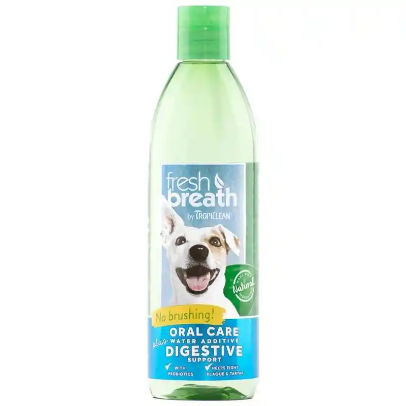 Fresh Breath Water Additive 16-oz