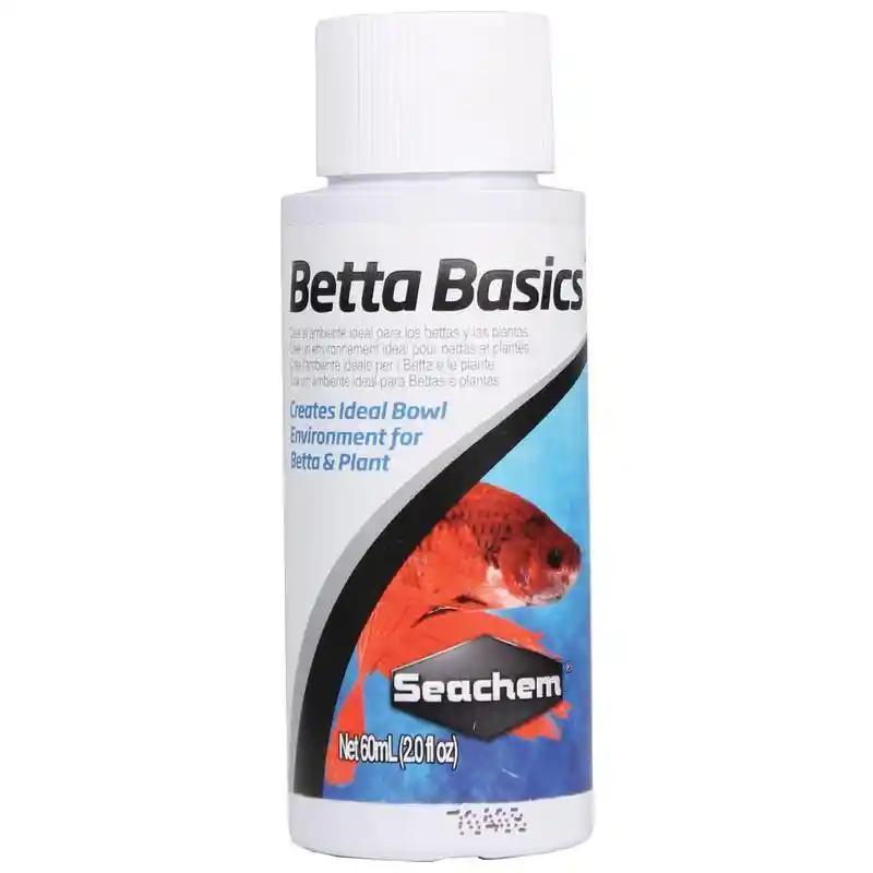 Betta Basics 60 Ml 2 Oz