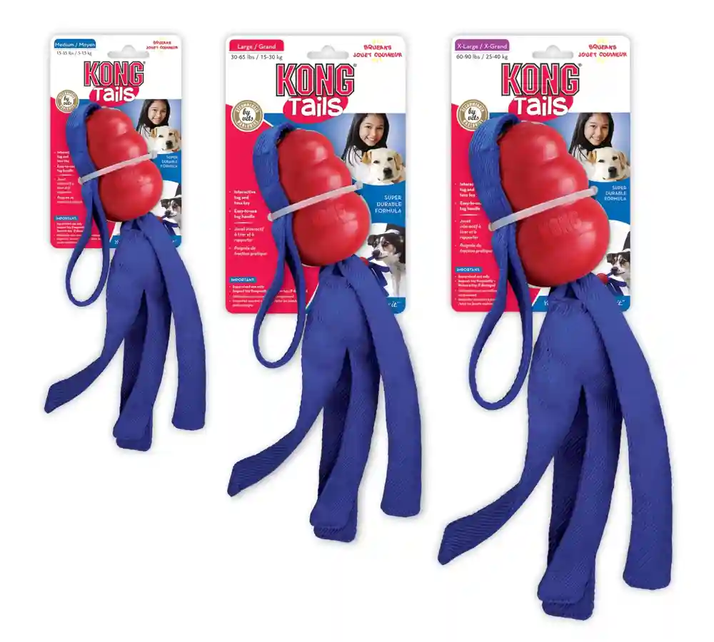 Kong Tails Large For Dogs