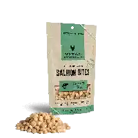 VE Salmon Bites Dog Treat - 2.5oz