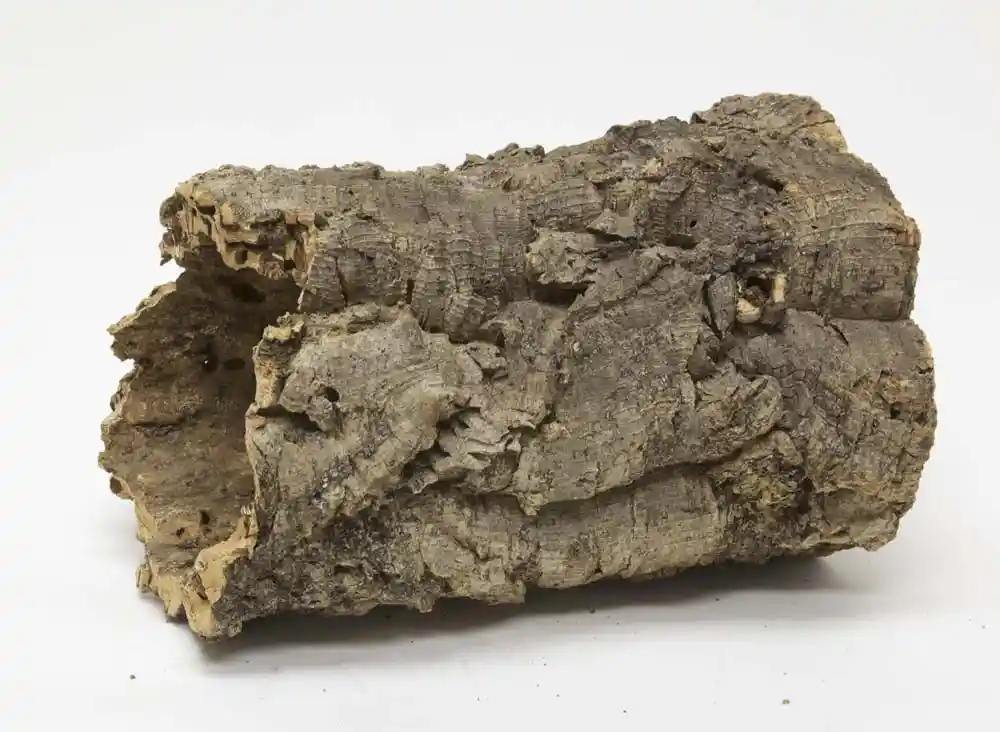 Zoo Natural Cork Bark Medium Round