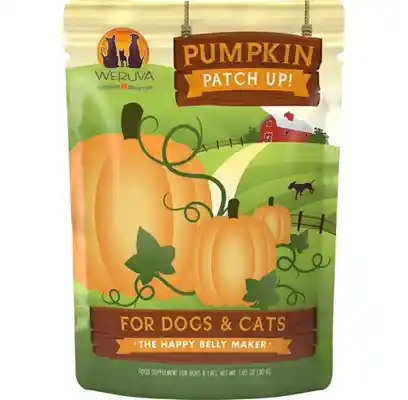 Pumpkin Patch Up Supplement For Dogs & Cats 1.05-oz