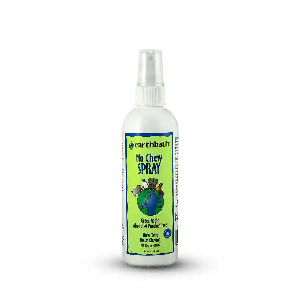 No Chew Spray Green Apple And Bitters 8oz