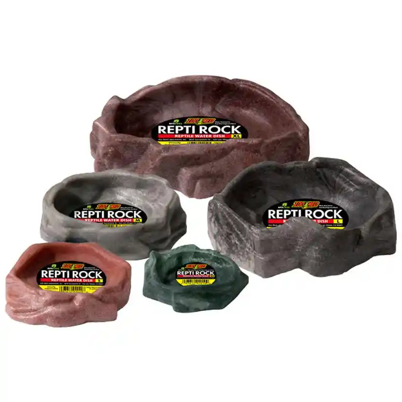 Repti Rock Water Dish Medium