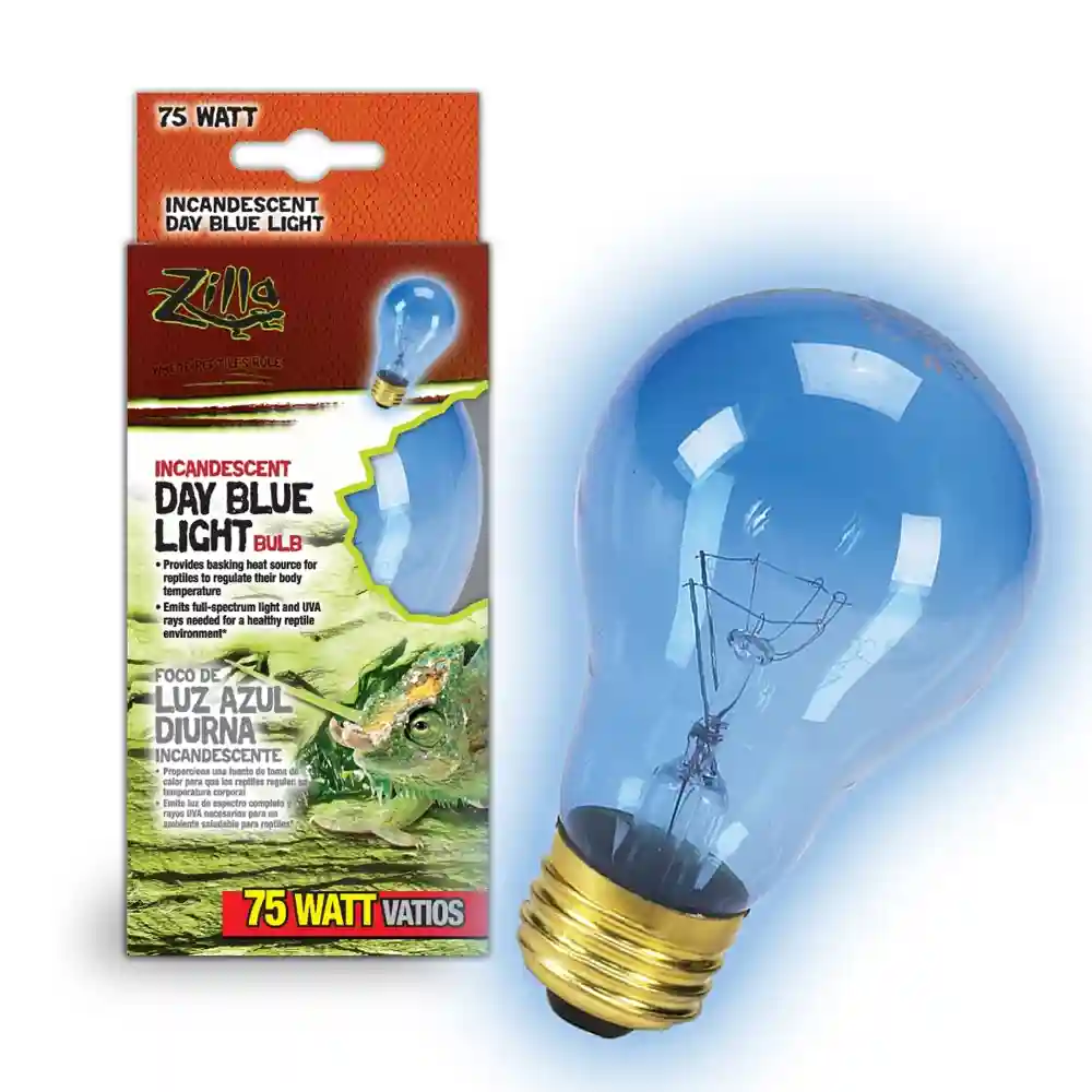 Zilla Day Blue Incan Bulb 75w