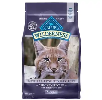 Wild Cat Ckn 6lb;