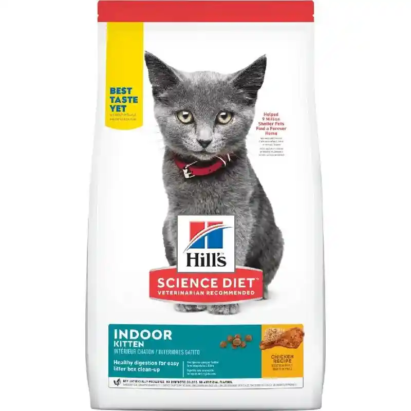 Science Diet Kitten Indoor 7lbs