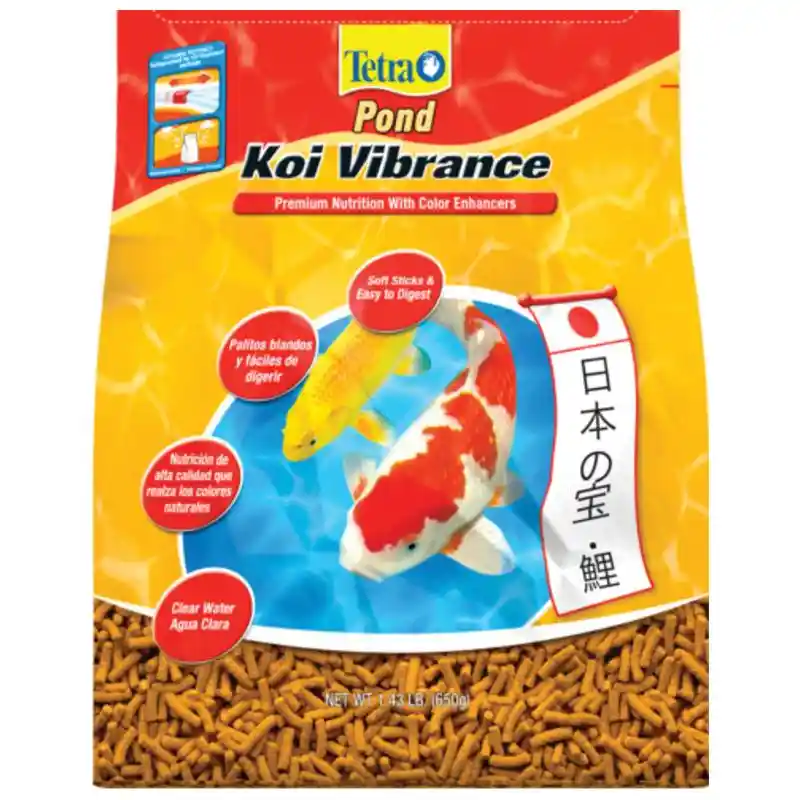 Tetrapond Floating Koi Food Sticks 1.43 Lbs
