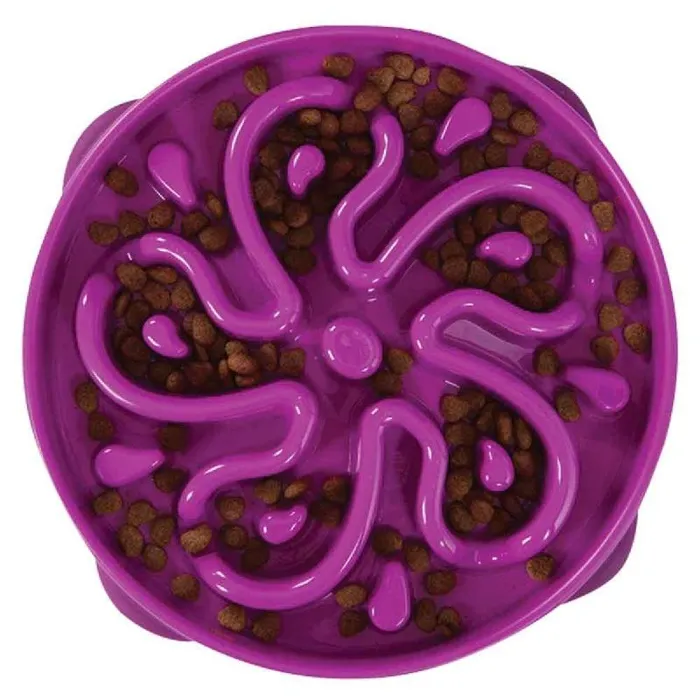 Mini Fun Feeder - Purple