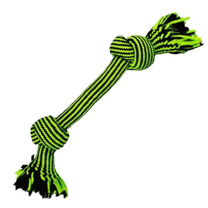 Jolly Pets Knot-n-chew 2 Knot Sm/med