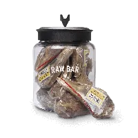 Vital 1 Oz Dog 1 Pk Duck Head Raw Bar Freezedried Treat38/bx
